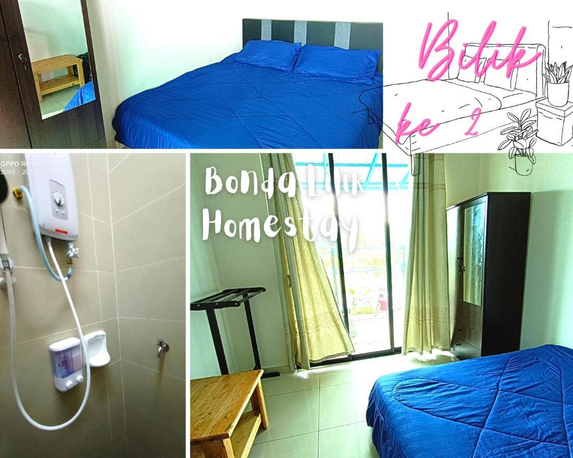 Bonda Lilik Homestay Kelang Zewnętrze zdjęcie